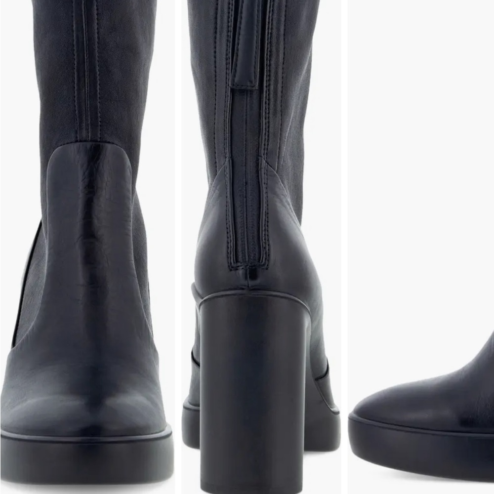 Ecco booties - Picture 8 of 10